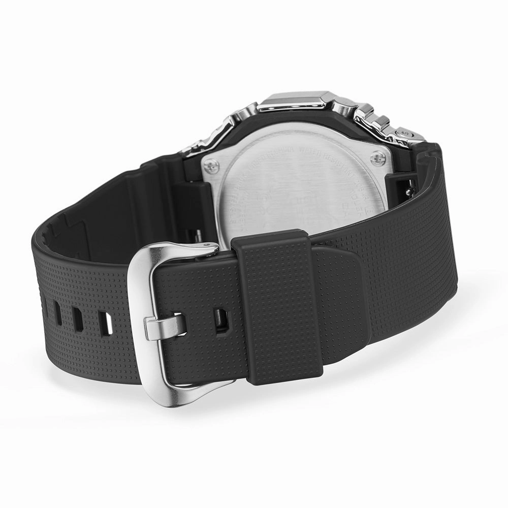 G-Shock Watches G-Shock GBM2100-1A Metal Covered Bluetooth 'CasiOak'