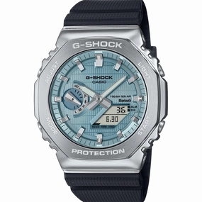 G-Shock Watches G-Shock GBM2100A-1A2 Metal Covered Bluetooth 'CasiOak'