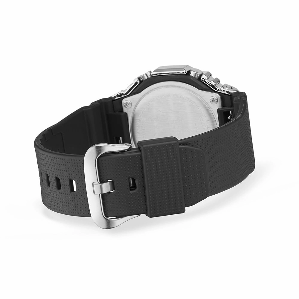 G-Shock Watches G-Shock GBM2100A-1A3 Metal Covered Bluetooth 'CasiOak'