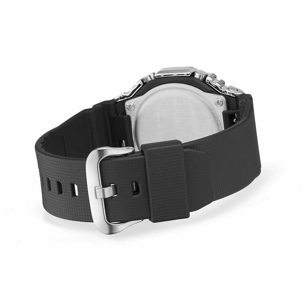 G-Shock Watches G-Shock GBM2100A-1A3 Metal Covered Bluetooth 'CasiOak'