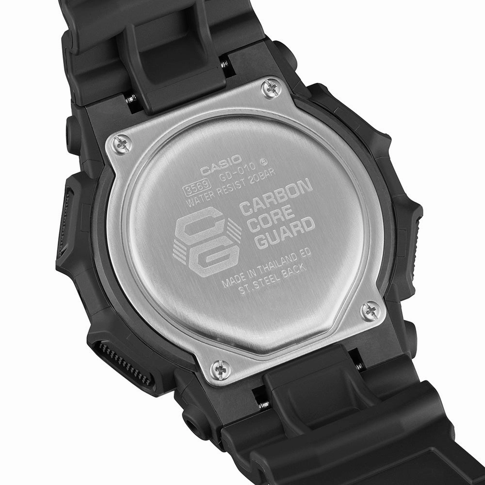 G-Shock Watches G-Shock GD010-1D Rugged Digital