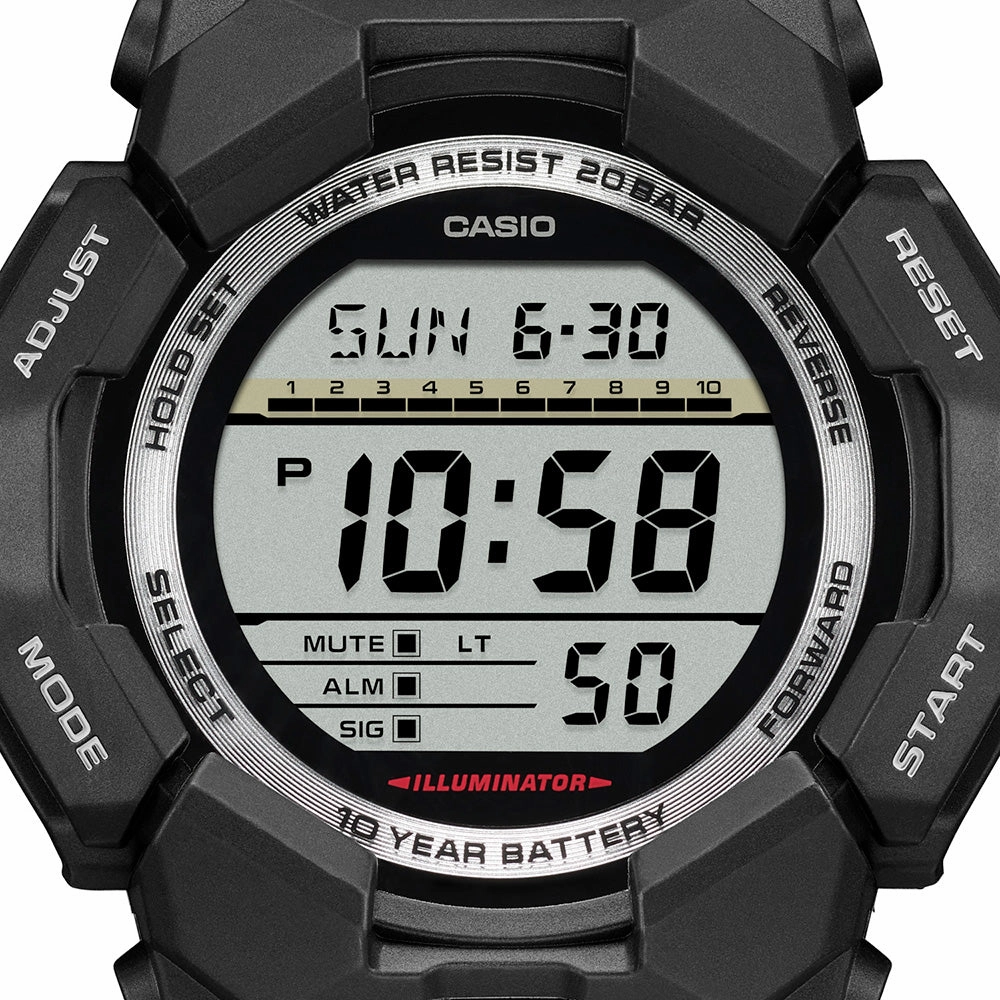 G-Shock Watches G-Shock GD010-1D Rugged Digital