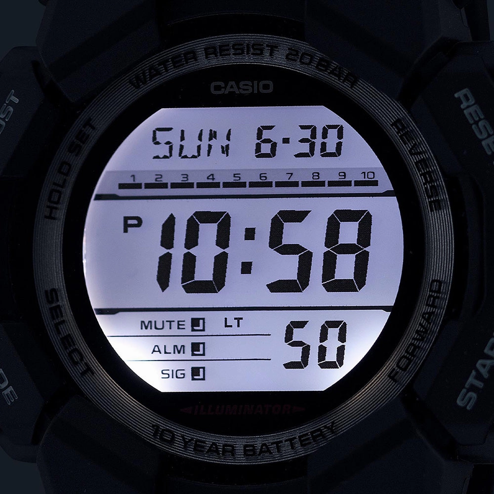 G-Shock Watches G-Shock GD010-1D Rugged Digital