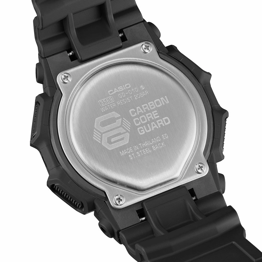 G-Shock Watches G-Shock GD010-1D Rugged Digital