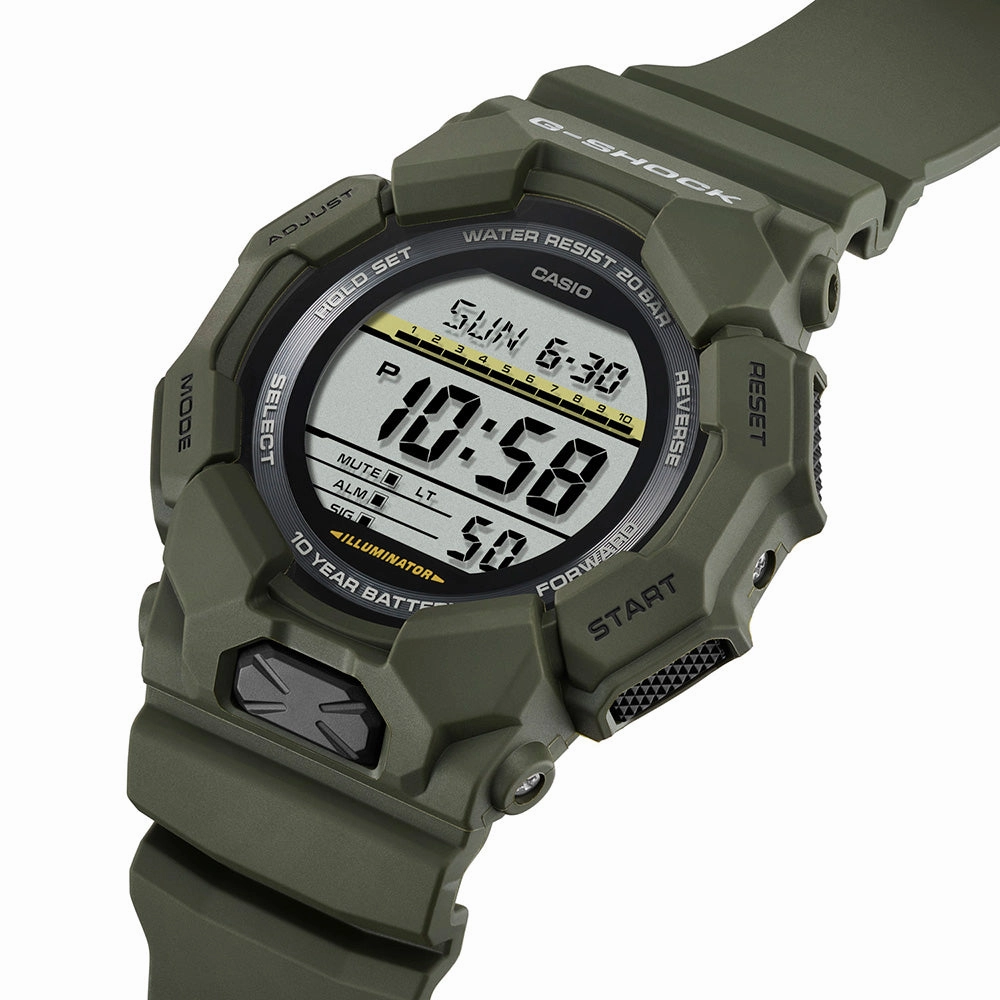 G-Shock Watches G-Shock GD010-3D Rugged Digital