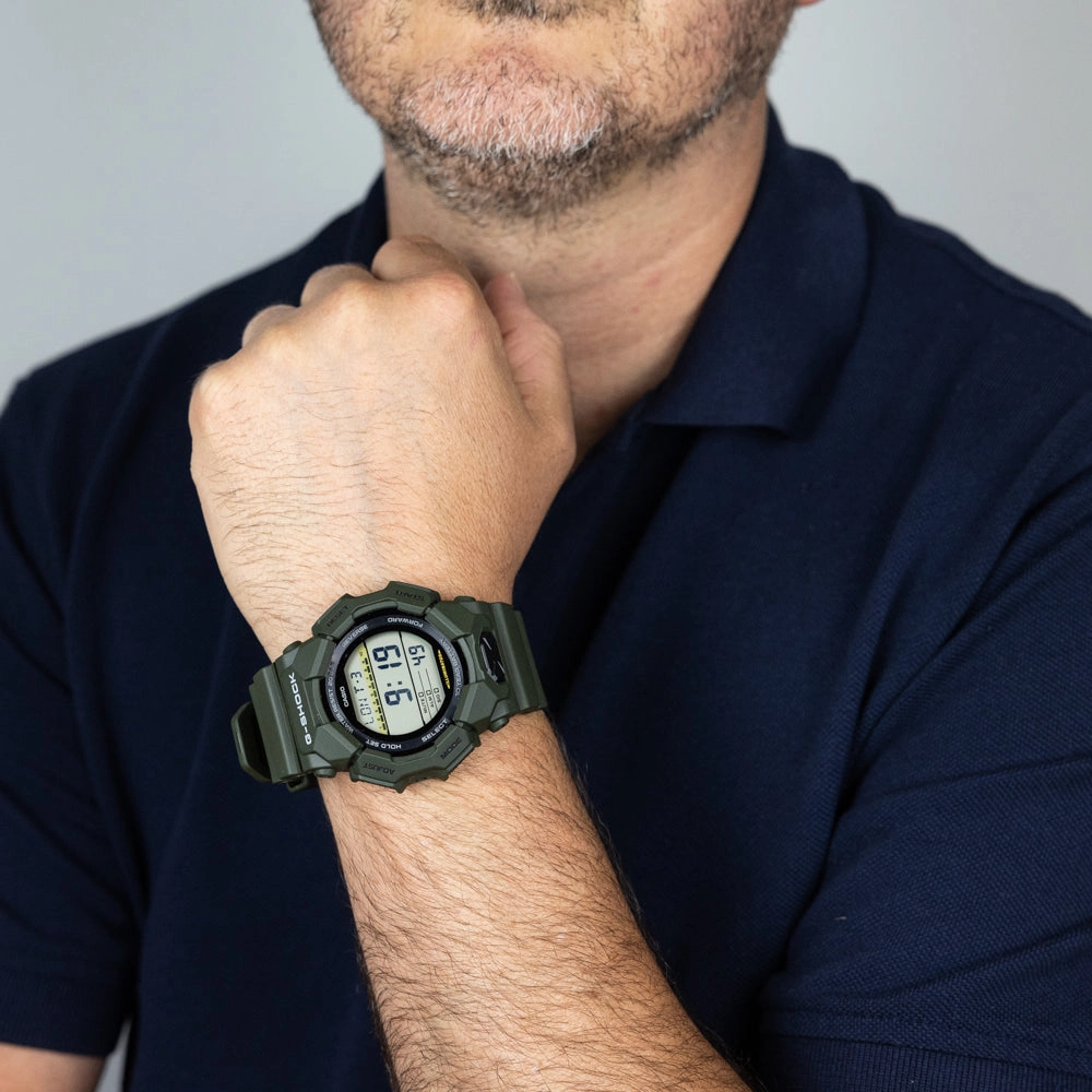 G-Shock Watches G-Shock GD010-3D Rugged Digital