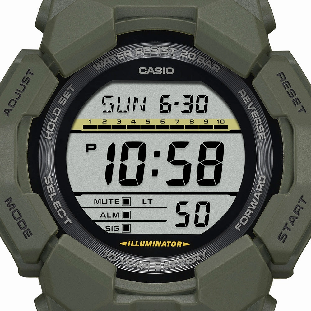 G-Shock Watches G-Shock GD010-3D Rugged Digital