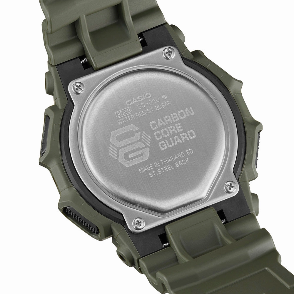 G-Shock Watches G-Shock GD010-3D Rugged Digital