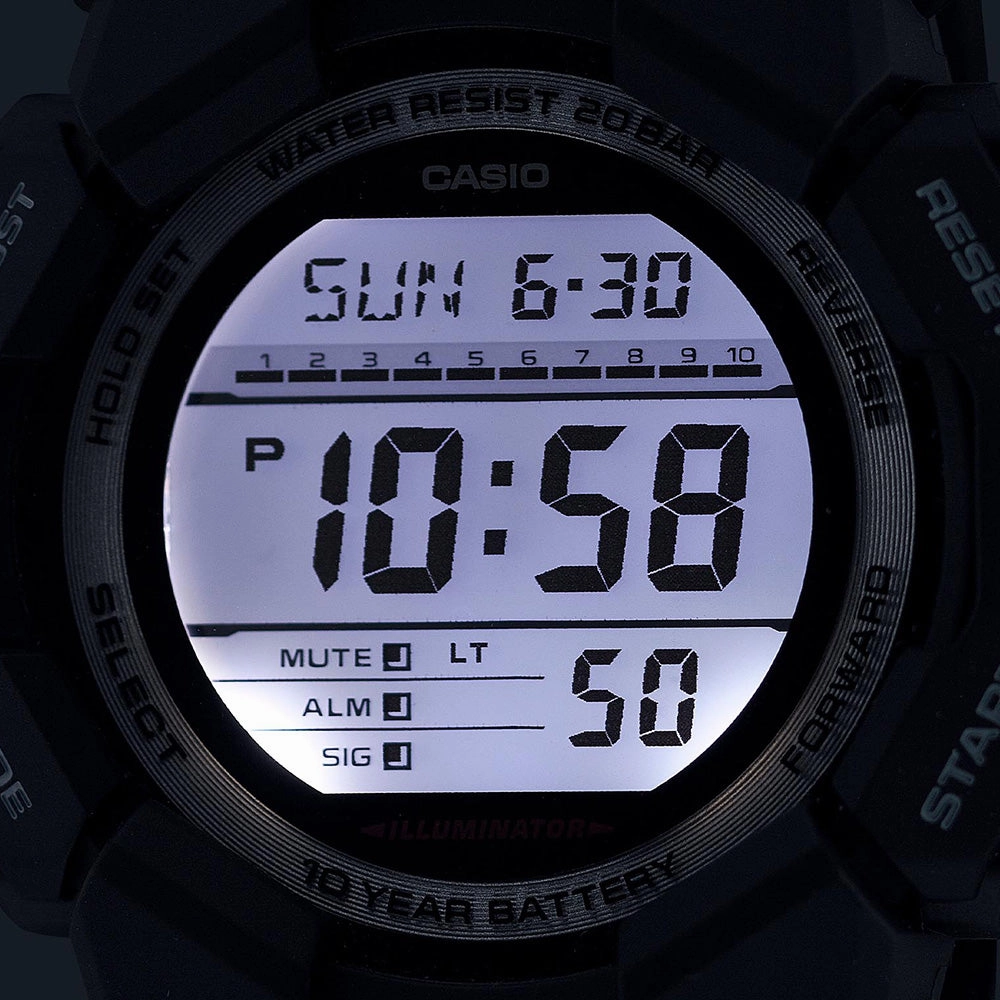 G-Shock Watches G-Shock GD010-3D Rugged Digital