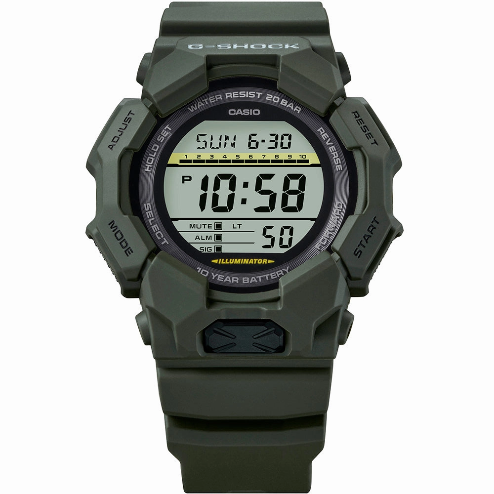 G-Shock Watches G-Shock GD010-3D Rugged Digital