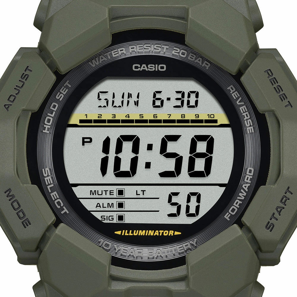 G-Shock Watches G-Shock GD010-3D Rugged Digital