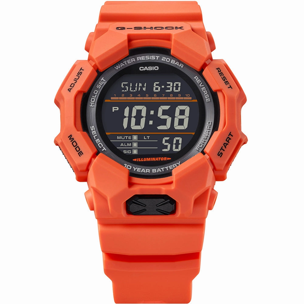 G-Shock Watches G-Shock GD010-4D Rugged Digital
