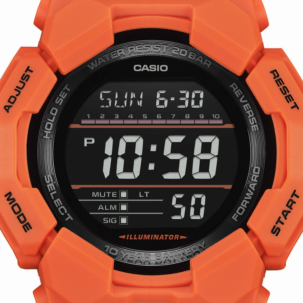 G-Shock Watches G-Shock GD010-4D Rugged Digital