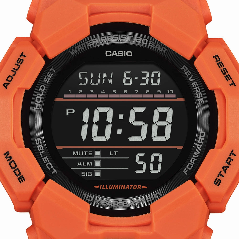 G-Shock Watches G-Shock GD010-4D Rugged Digital