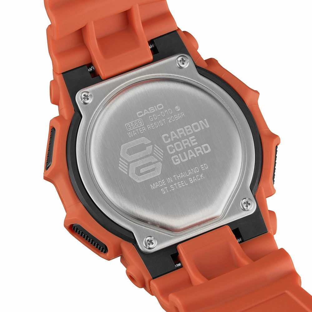 G-Shock Watches G-Shock GD010-4D Rugged Digital
