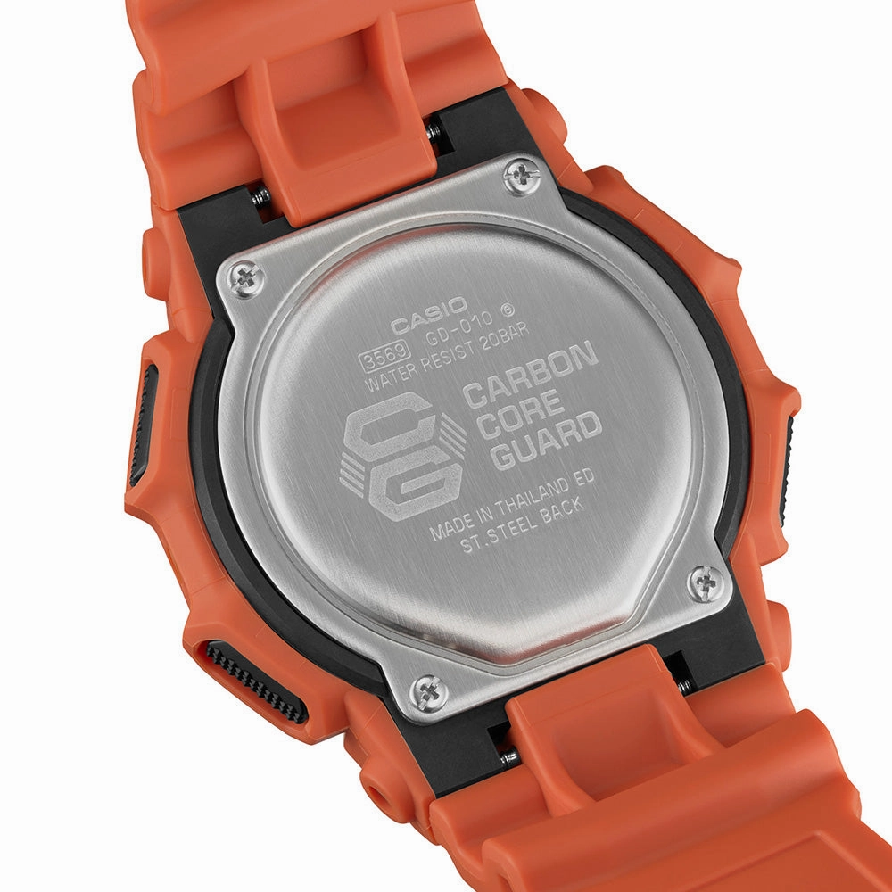 G-Shock Watches G-Shock GD010-4D Rugged Digital