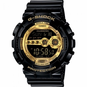 G-Shock Watches G-Shock GD100GB-1D Digital