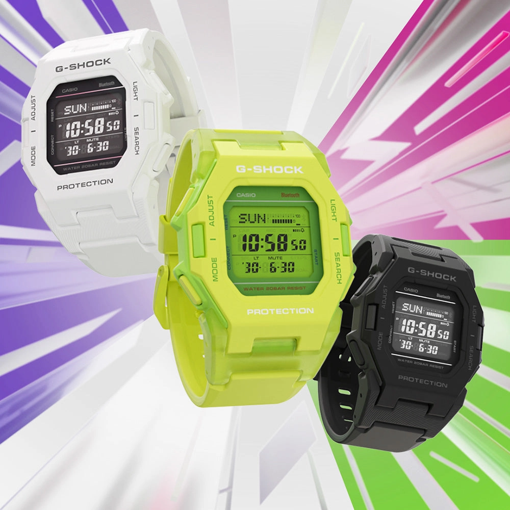 G-Shock Watches G-Shock GDB500-7D Digital