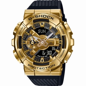 G-Shock Watches G-Shock GM110G-1A9 Metal Covered