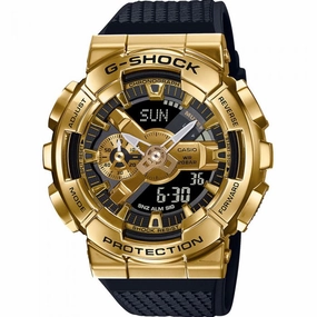 G-Shock Watches G-Shock GM110G-1A9 Metal Covered