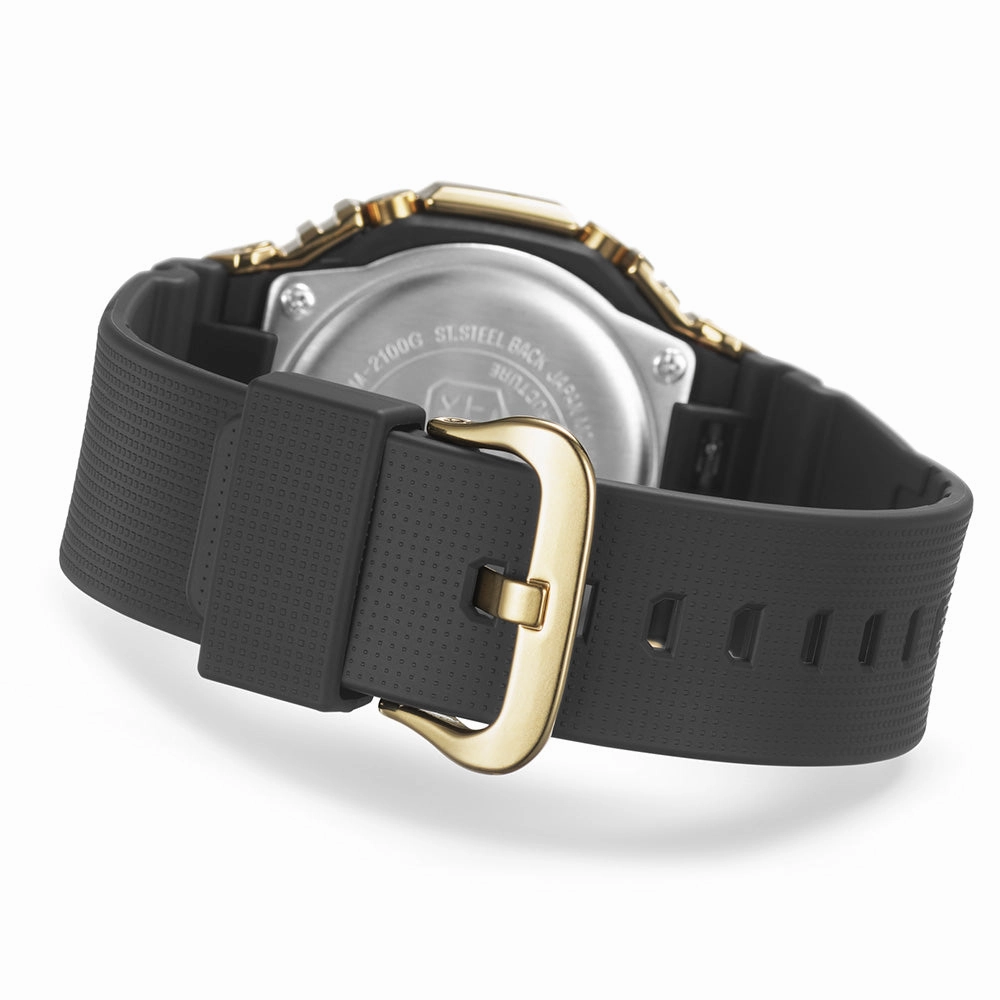 G-Shock Watches G-Shock GM2100G-1A9 Stay Gold 'CasiOak'