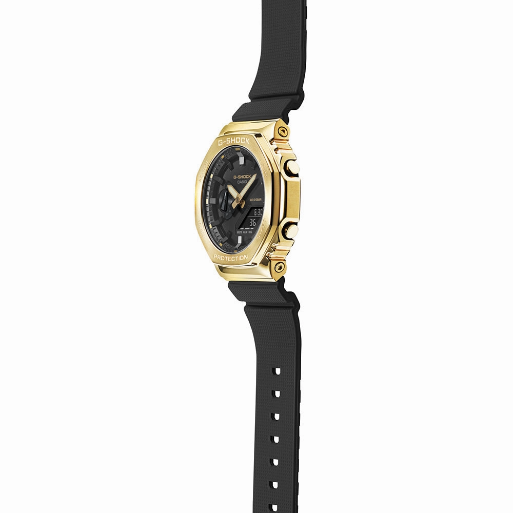 G-Shock Watches G-Shock GM2100G-1A9 Stay Gold 'CasiOak'