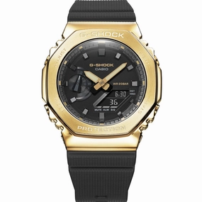 G-Shock Watches G-Shock GM2100G-1A9 Stay Gold 'CasiOak'
