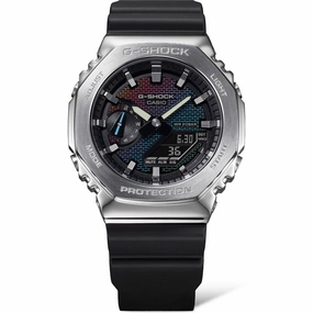G-Shock Watches G-Shock GM2100RW-1A Rainbow Brick Wall