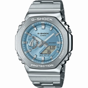 G-Shock Watches G-Shock GM2110D-2A G-Steel Metal Covered 'CasiOak'