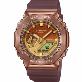G-Shock Watches G-Shock GM5600CL-3 Metal CasiOak