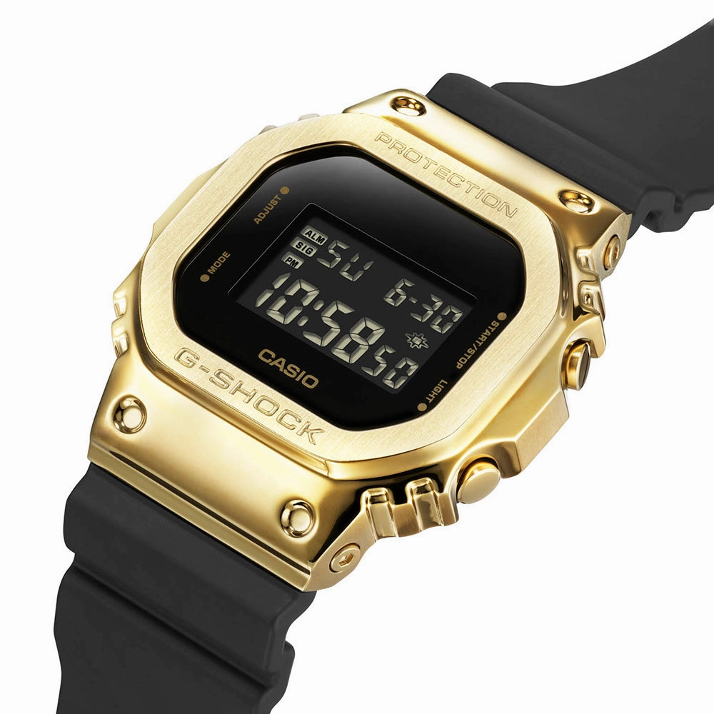 G-Shock Watches G-Shock GM5600G-9 Stay Gold Watch