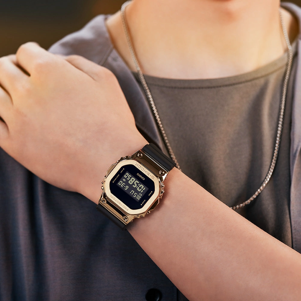 G-Shock Watches G-Shock GM5600G-9 Stay Gold Watch