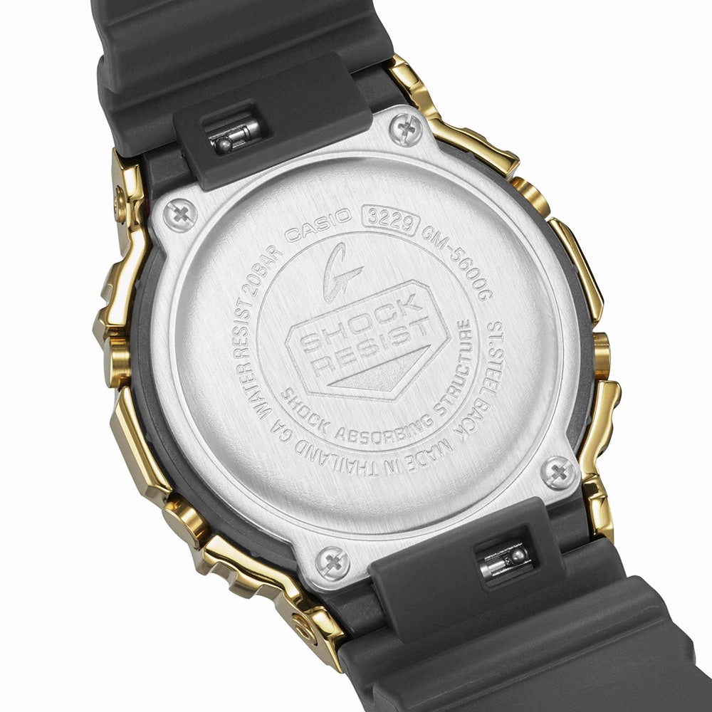 G-Shock Watches G-Shock GM5600G-9 Stay Gold Watch