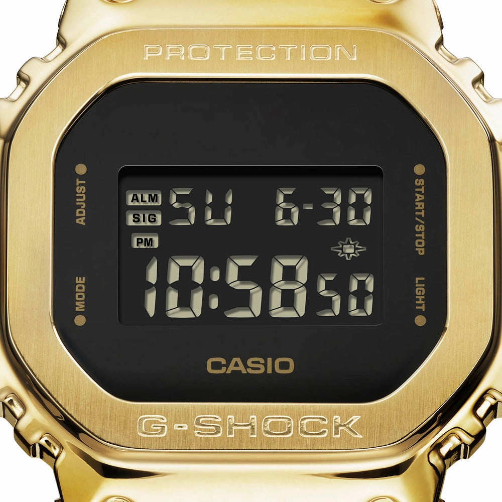 G-Shock Watches G-Shock GM5600G-9 Stay Gold Watch