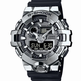 G-Shock Watches G-Shock GM700-1A G-Steel Metal Covered