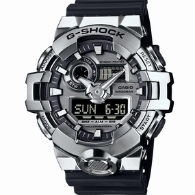 G-Shock Watches G-Shock GM700-1A G-Steel Metal Covered