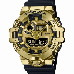 G-Shock Watches G-Shock GM700G-9A G-Steel Metal Covered