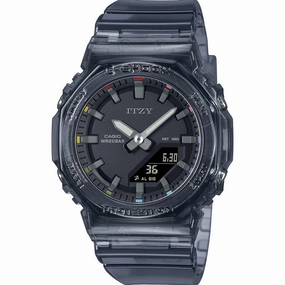 G-Shock Watches G-Shock GMA-P2100ZY-1A ITZY Collaboration Watch