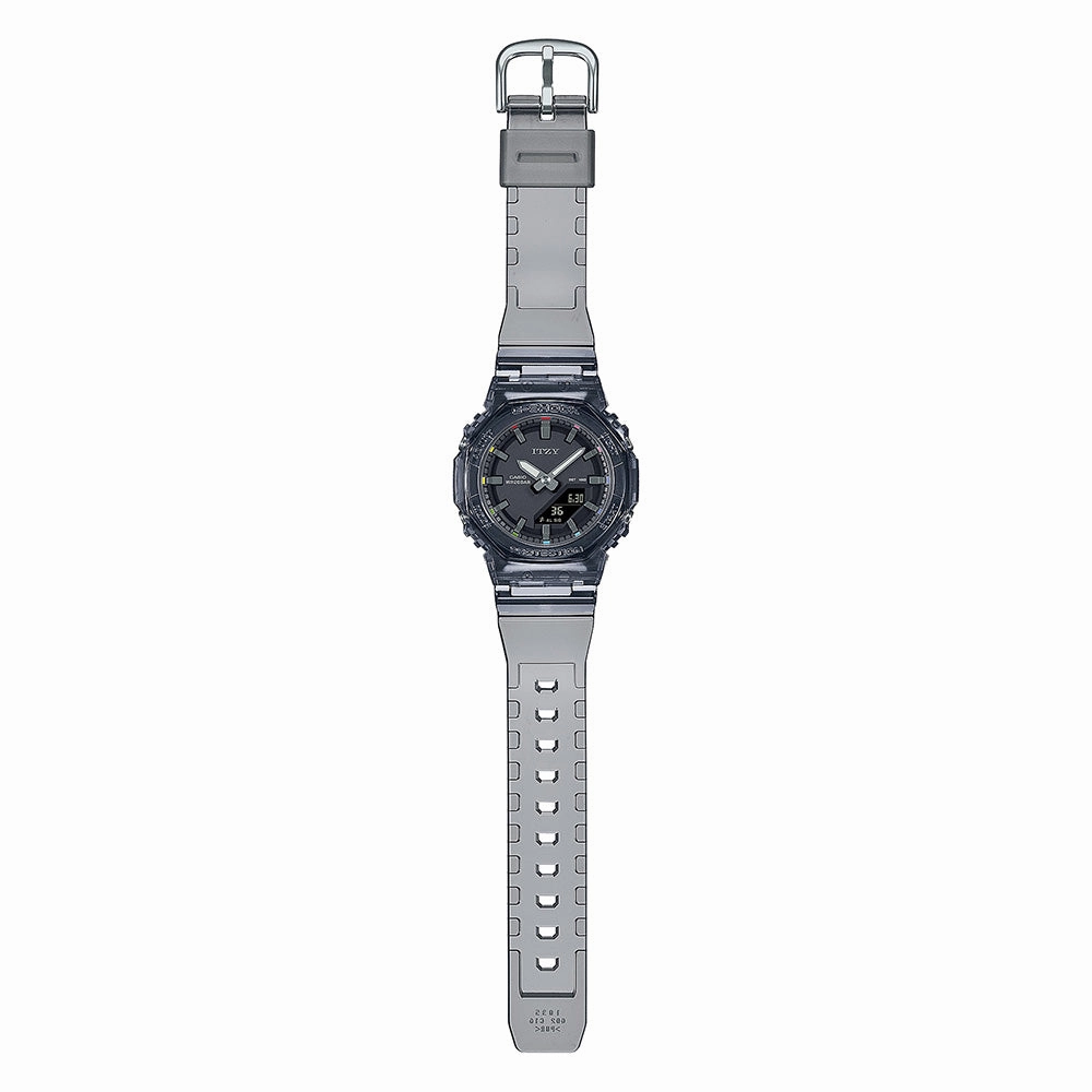 G-Shock Watches G-Shock GMA-P2100ZY-1A ITZY Collaboration Watch