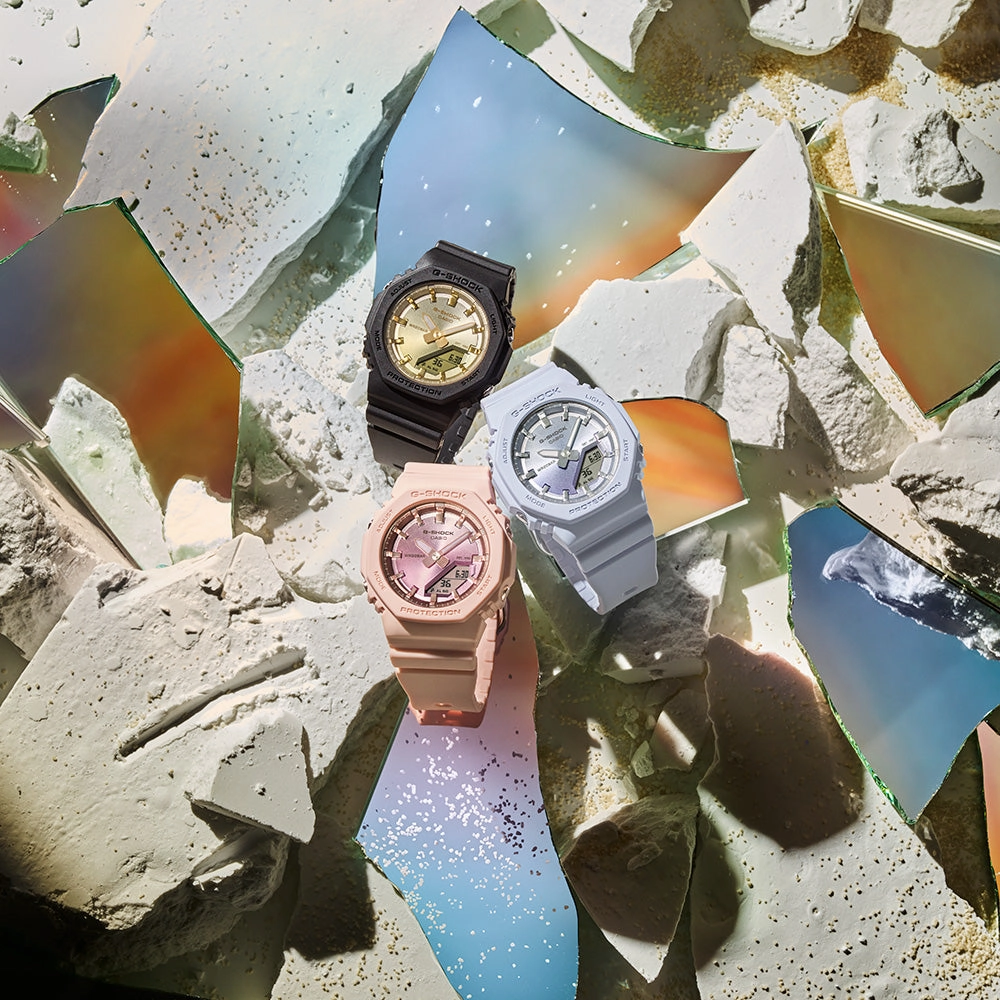 G-Shock Watches G-Shock GMAP2100SG-1A Sunset Glow