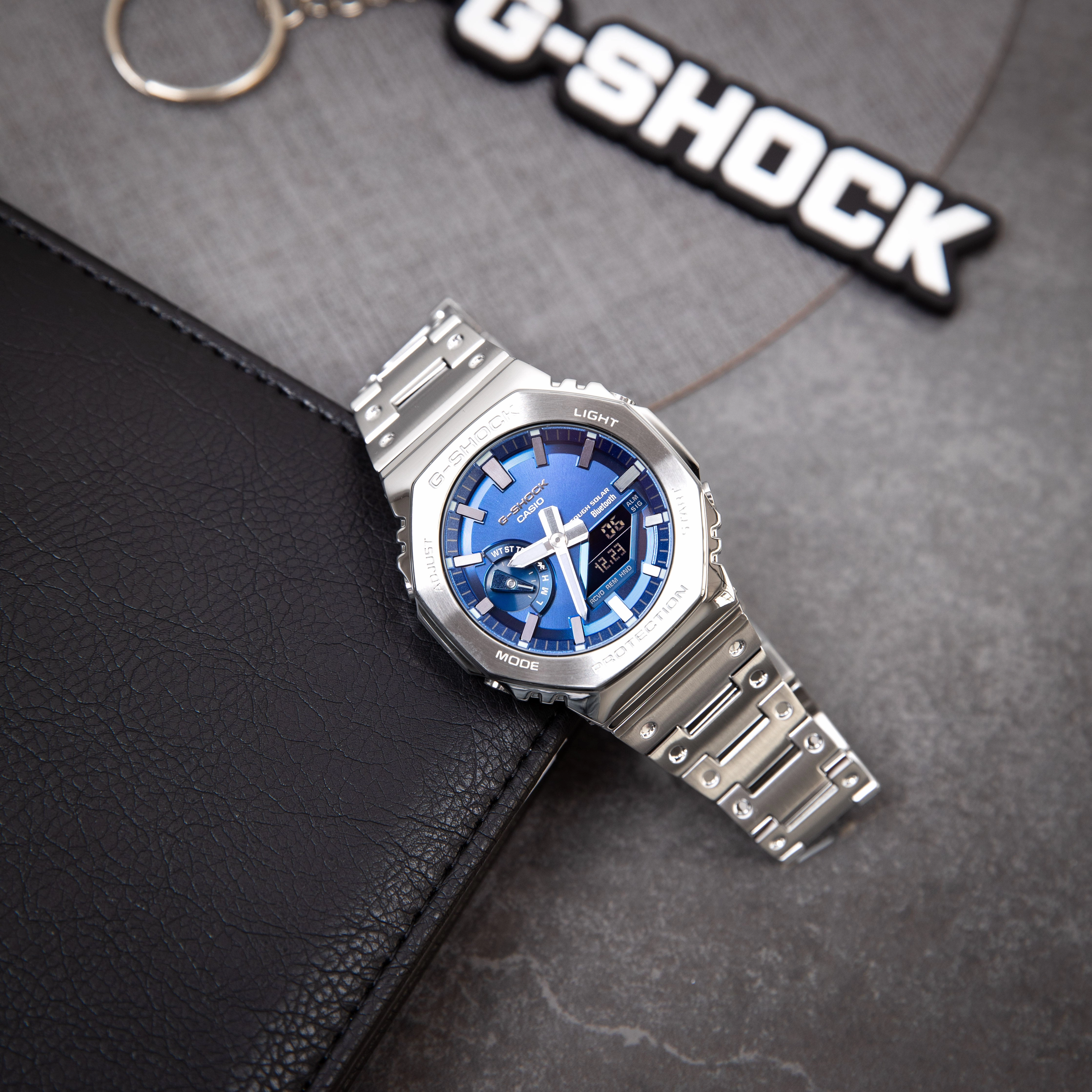 G-Shock Watches G-Shock GMB2100AD-2AD Full Metal Bluetooth