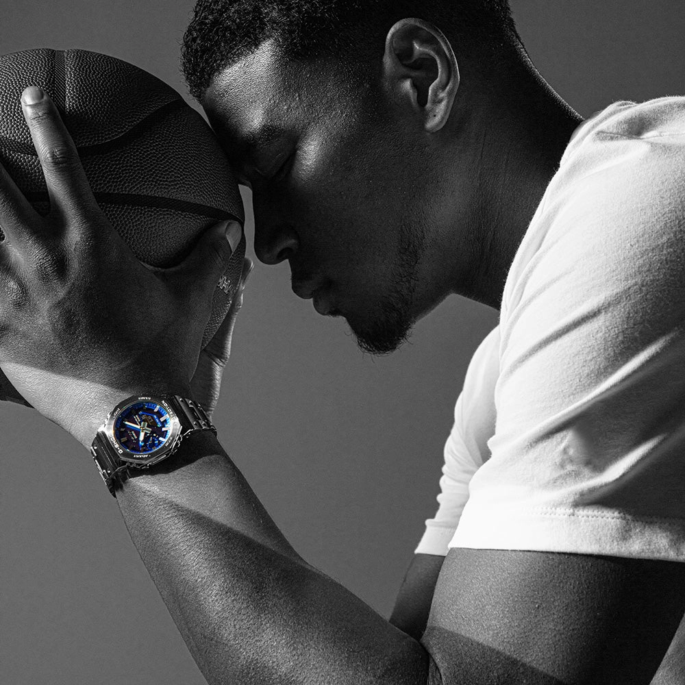 G-Shock Watches G-Shock GMB2100AD-2AD Full Metal Bluetooth
