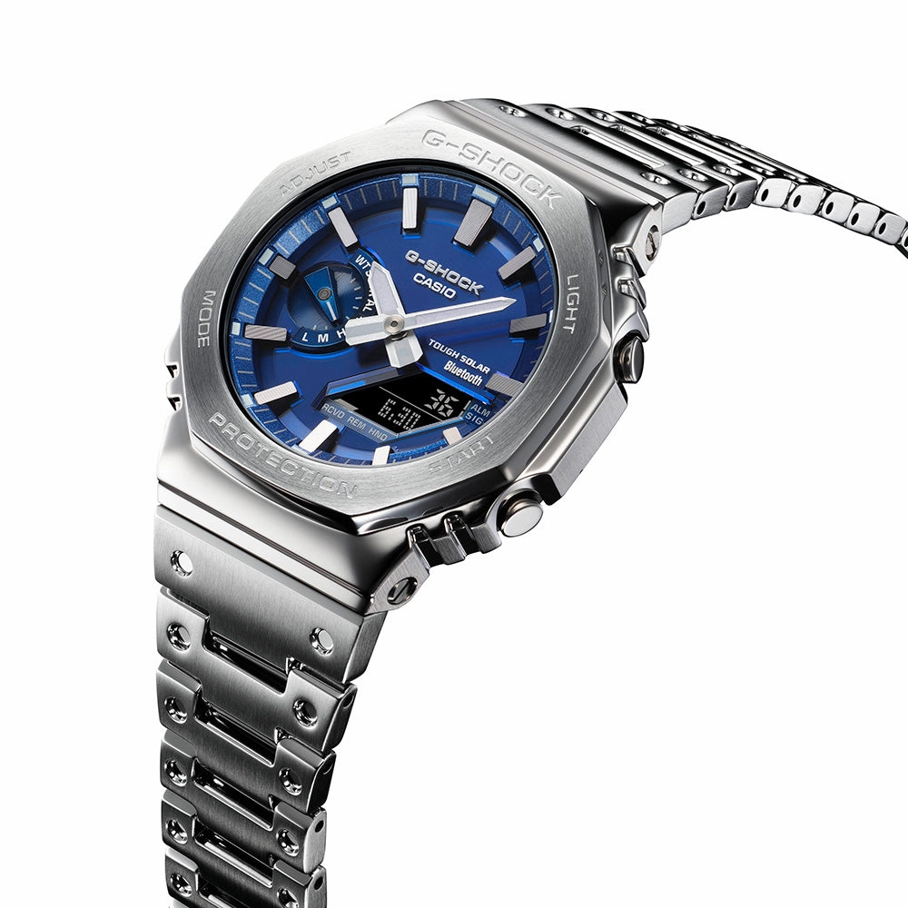 G-Shock Watches G-Shock GMB2100AD-2AD Full Metal Bluetooth