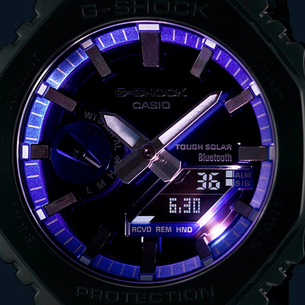 G-Shock Watches G-Shock GMB2100AD-2AD Full Metal Bluetooth