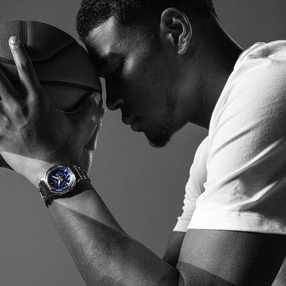 G-Shock Watches G-Shock GMB2100AD-2AD Full Metal Bluetooth