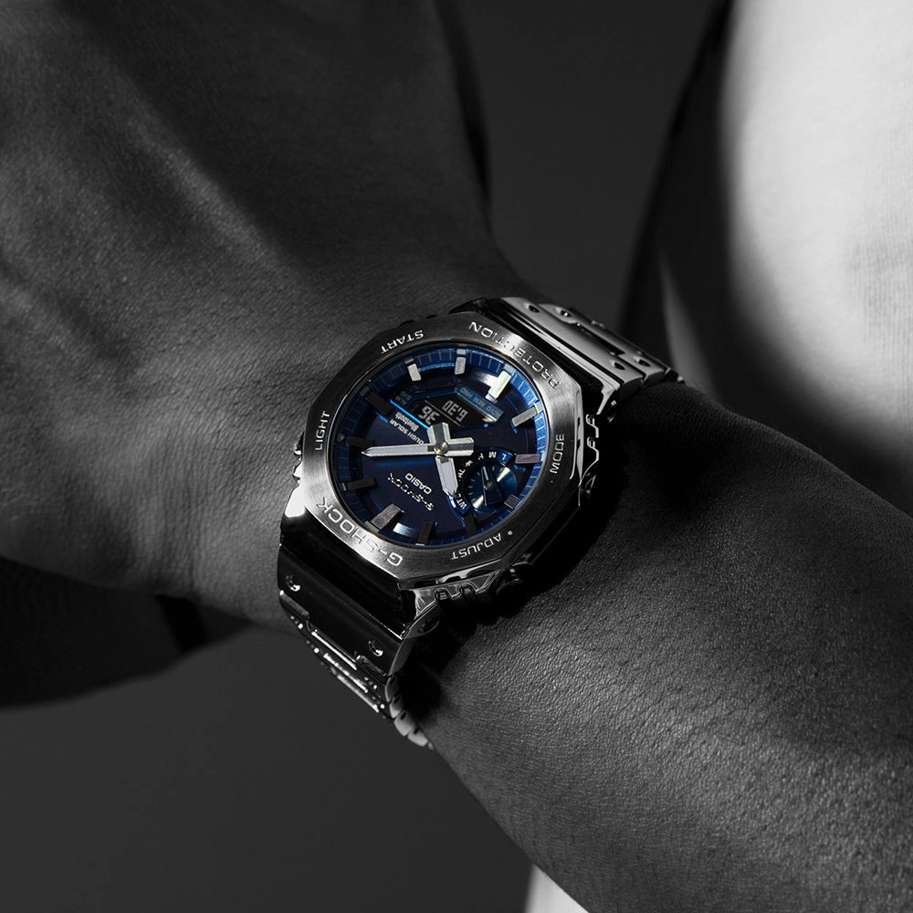 G-Shock Watches G-Shock GMB2100AD-2AD Full Metal Bluetooth