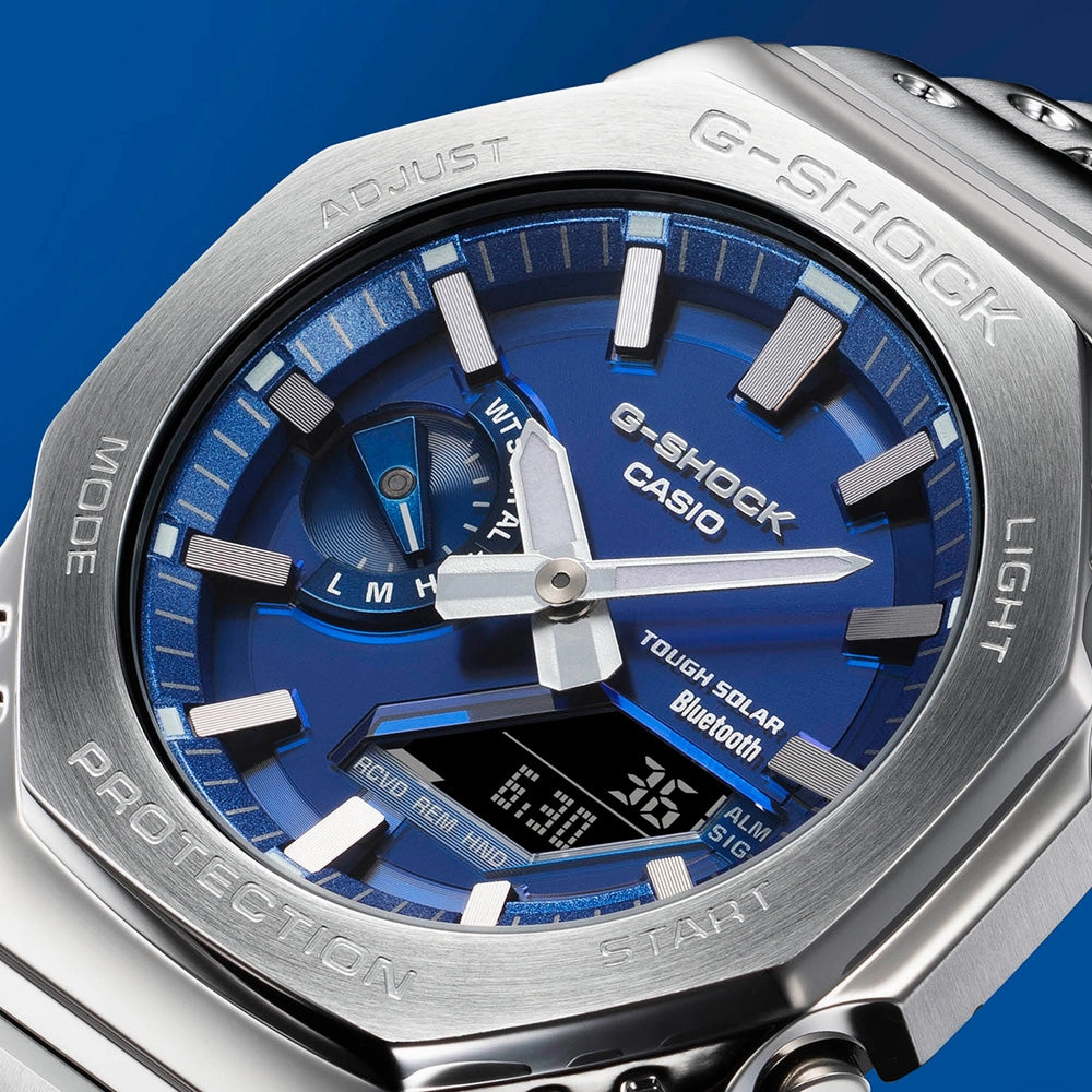 G-Shock Watches G-Shock GMB2100AD-2AD Full Metal Bluetooth