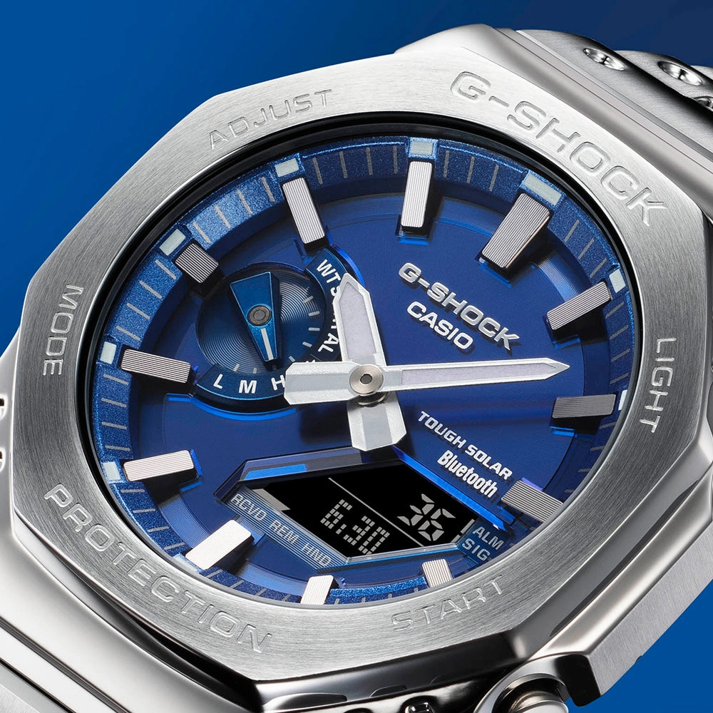 G-Shock Watches G-Shock GMB2100AD-2AD Full Metal Bluetooth