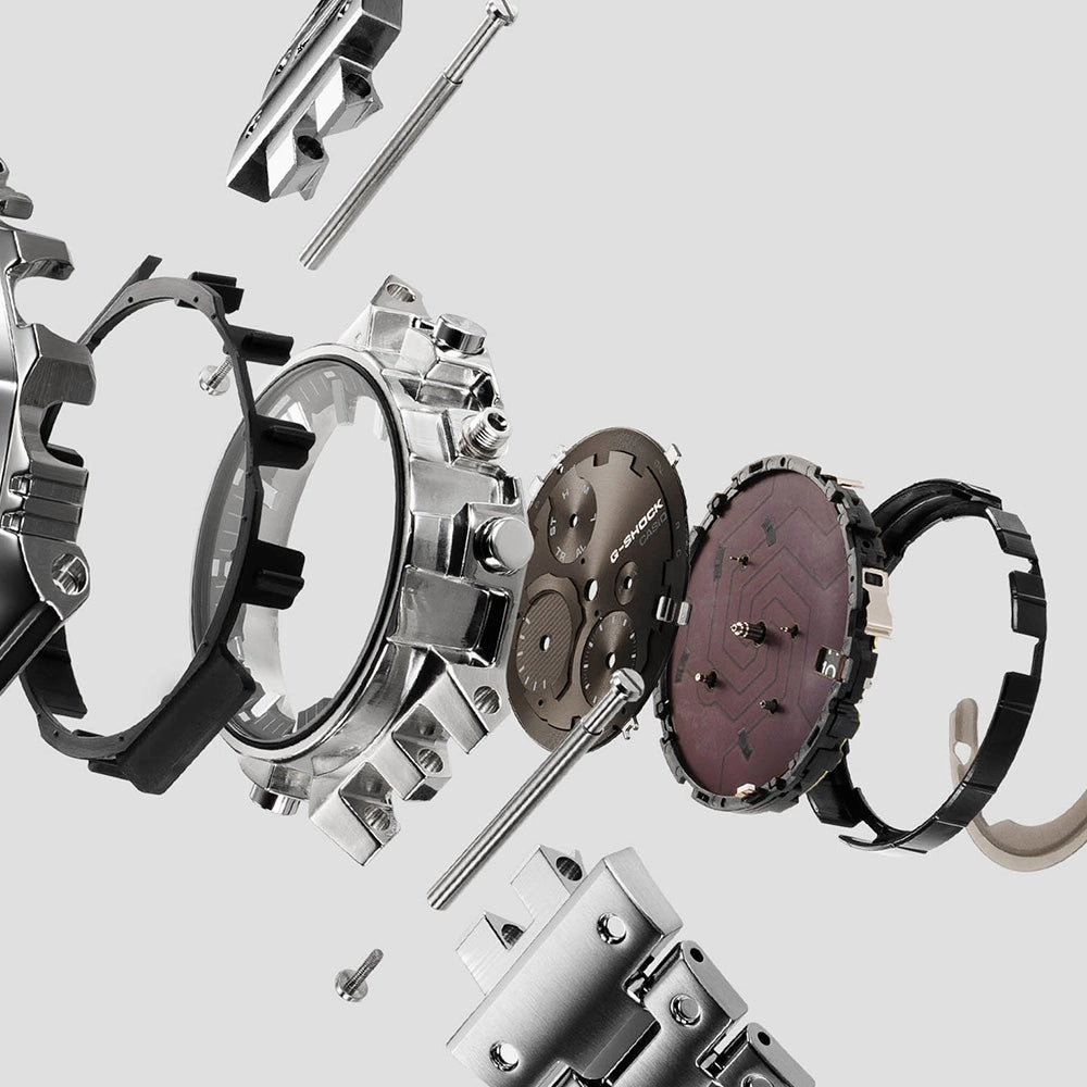 G-Shock Watches G-Shock GMCB2100AD-2A Full Metal Chronograph