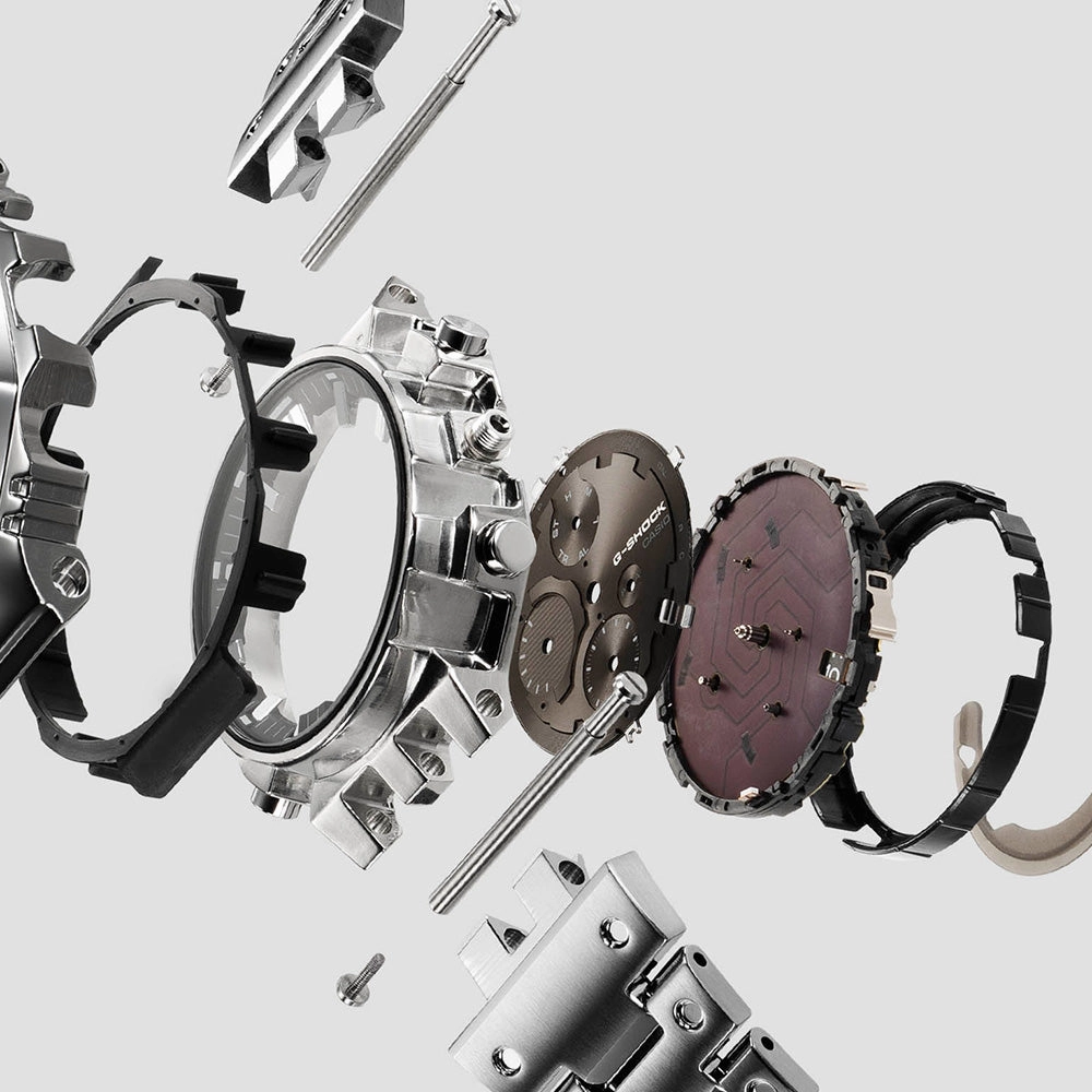 G-Shock Watches G-Shock GMCB2100AD-2A Full Metal Chronograph